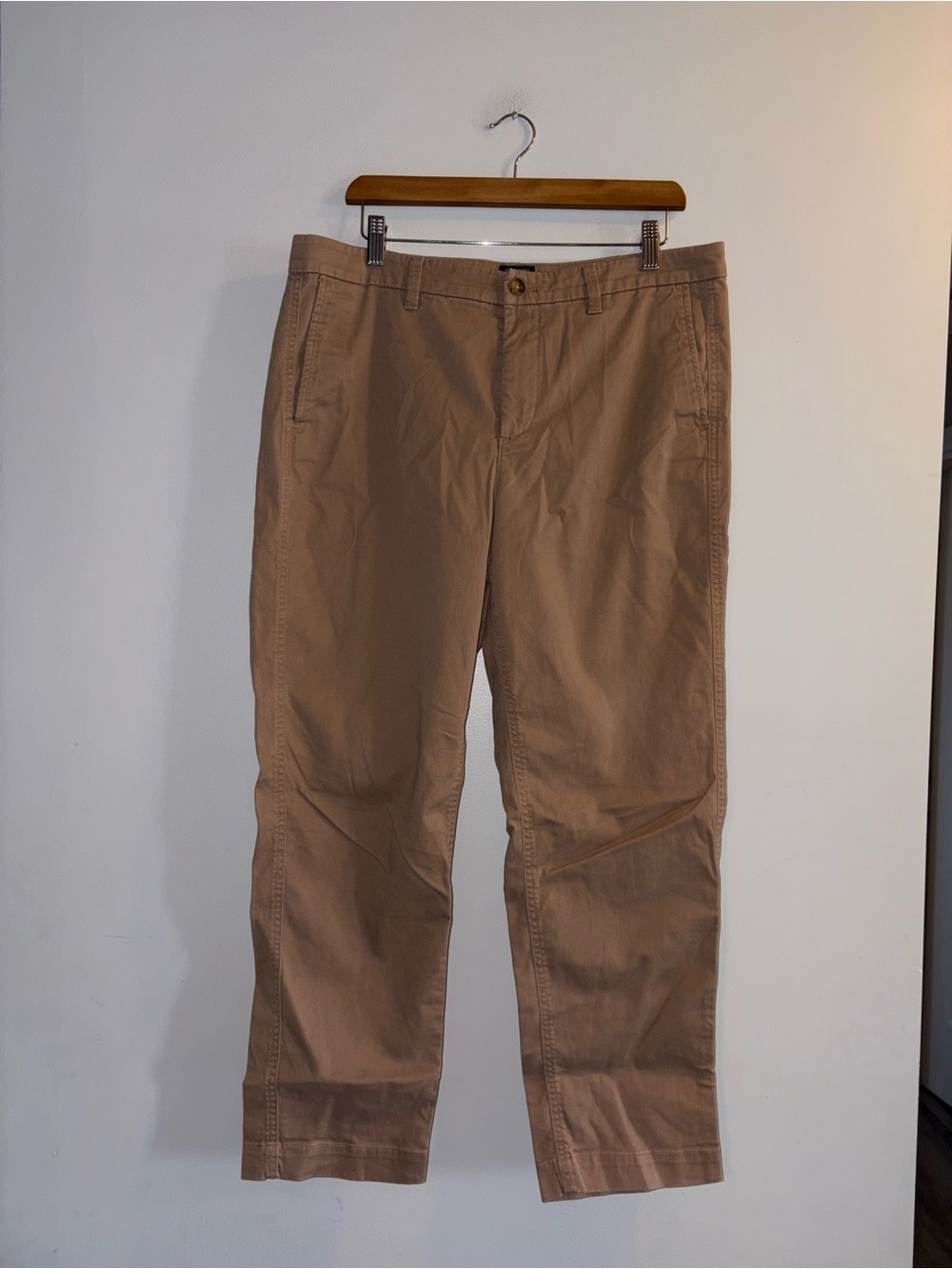 J. Crew | Brown Chino Pants